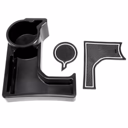 Car AT Center Console Cup Holder Storage Box for Suzuki Jimny