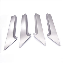For Toyota Camry 06-11 Trim Cover Car Handle Inner Door Panel Parts