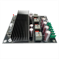 SAMP-200 HIFI TPA3255 Stereo Amplifier Board Digital Power Amplifier