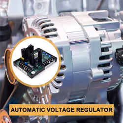 Automatic Voltage Regulator Fit for Parbeau Generator AVR GAVR-20A
