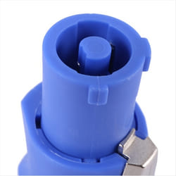 20PCS NAC3FCA NAC3FCB Speakon Plug 3 Pin Male Powercon Connector