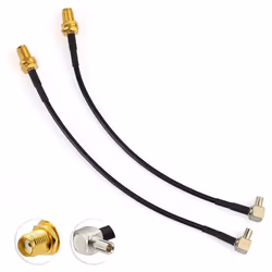 4G Antenna 15cm 2PCS for External Antenna Router Huawei E5372 E5577