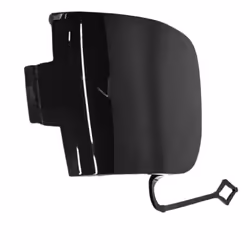 Front Bumper Tow Hook Eye Cap Cover 51117337796 for MINI F55 F56 F57