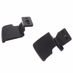 2PCS Console Armrest Lid Latch Lock Cover for Mitsubishi Outlander