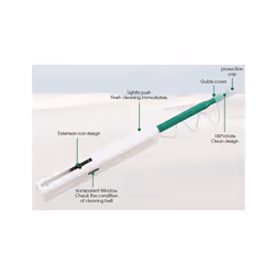 SC/FC/ST One Touch Cleaning Tool 2.5Mm Fiber Optic Cleaner
