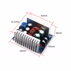 300W 20A DC-DC Adjustable Step Down Buck Converter Module