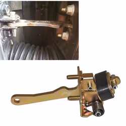 for 1984-2001 Jeep Cherokee XJ Door Hinge Door Check Strap