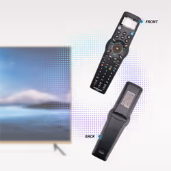 CHUNGHOP Remote Control for TV/TXT,DVD CD,VCR,SAT/CABLE and A/C