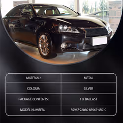 New HID Xenon Ballast Control Module D4S D4R for Toyota Lexus Subaru