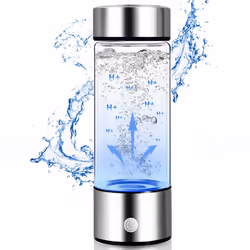 Hydrogen Water Bottle, Hydrogen Water Generator, for Home Travel
