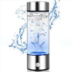 Hydrogen Water Bottle, Hydrogen Water Generator, for Home Travel