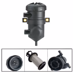 Provent 200 Oil Separator Catch Can Filter for Ford Patrol Turbo 4Wds