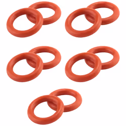 O-Ring Rubber Ring 10 Packs Suitable for Karcher SC2 SC3 SC4 SC5 CT10
