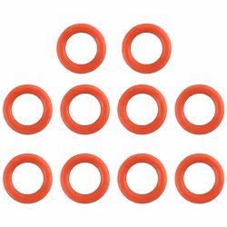 O-Ring Rubber Ring 10 Packs Suitable for Karcher SC2 SC3 SC4 SC5 CT10