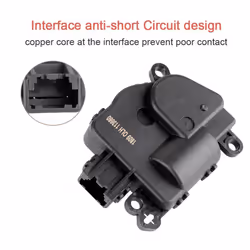 ?604-251 Heater Blend Air Door Actuator for Ford Fiesta 2011-2018