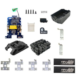 Plastic Case Charging Protection Circuit Board PCB for Makita Battery