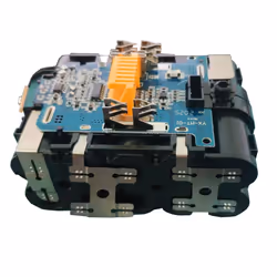 Plastic Case Charging Protection Circuit Board PCB for Makita Battery