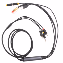 SPDIF/Optical & Coaxial to Analog L/R RCA Audio Cable for Xbox/PS5/TV