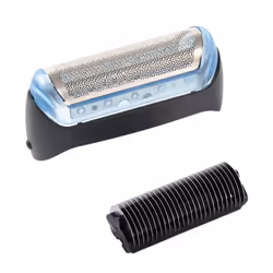 Electric Mesh Durable Shaver Foil Head Parts for Braun 10B/20B Model