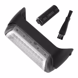 Foil & Cutter for Braun 10B Cruzer, 1000/2000 Series Shaver Head Set