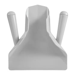 Plastic Chip Scoop French Fries Shovel Loader Shovel Double Handle