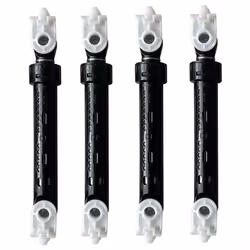 4PCS Washer Shock Absorbers Replacement for Whirlpool Replaces
