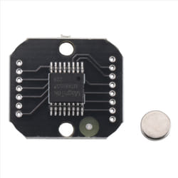 MT6835 Magnetic Encoder Module PWM/SPI Brushless Motor