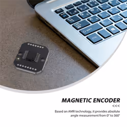 MT6835 Magnetic Encoder Module PWM/SPI Brushless Motor