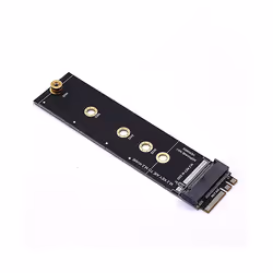 M.2 A+E KEY Slot To M.2 NVME Adapter Card