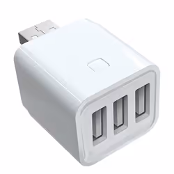 Tuya Smart Zigbee 3 USB Adaptor Switch 5V Mini USB Power Adaptor