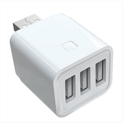 Tuya Smart Zigbee 3 USB Adaptor Switch 5V Mini USB Power Adaptor