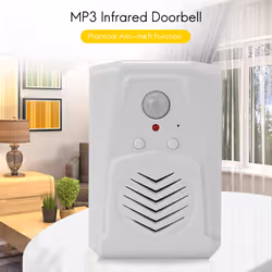 Sensor Motion Door Bell Switch