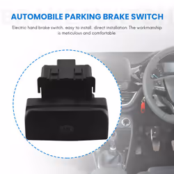 Car Electric Handbrake Control Switch for Peugeot 3008/5008 470706