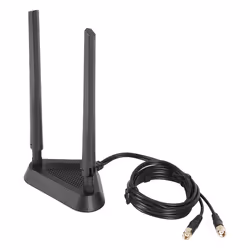 2.4G/5G Dual Frequency Extension Cable Antenna Wifi Router