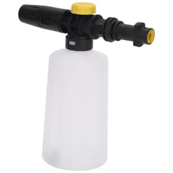 Foam Lance For Karcher K2 - K7 All Plastic Portable Foamer Nozzle
