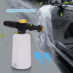 Foam Lance For Karcher K2 - K7 All Plastic Portable Foamer Nozzle