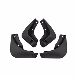 4Pcs Car Mud Flaps for Kia Picanto 2011-2018 Mudguards Fender Splash