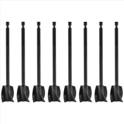 8 Pcs Resin Mixer Epoxy for Powerful Mixing Reusable Multipurpose