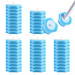 Disposable Toilet Flushable Refill Fresh Brush Flushable- 48 Refills