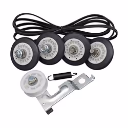 For LG Dryer Repair Kit, 4581EL2002C Dryer Idler Pulley 4400EL2001A