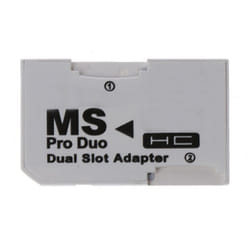 Memory Stick Pro Duo Card Reader Micro-SD TF to MS Pro Card Adapter