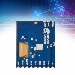 5.8Ghz RX5808 Wireless Audio Video Receiver Module Normal Frequency