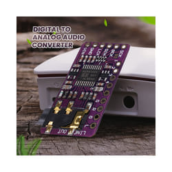 PCM5102 I2S IIS Digital Audio DAC Decoder Module for Raspberry Pi