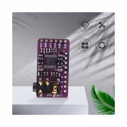 PCM5102 I2S IIS Digital Audio DAC Decoder Module for Raspberry Pi