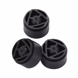3Pcs Engine Mounting Bush for Ford Focus 2004-2011 Under Guard Plate