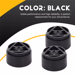3Pcs Engine Mounting Bush for Ford Focus 2004-2011 Under Guard Plate