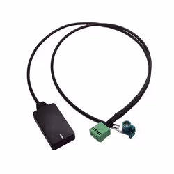 DC12V 12Pin AUX Bluetooth 5.0 Adapter Bluetooth Car Kit for Audi A3