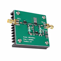 1-930MHz 2W RF Power Amplifier Module for Radio Transmission FM HF
