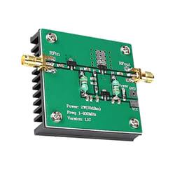1-930MHz 2W RF Power Amplifier Module for Radio Transmission FM HF