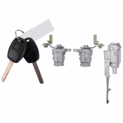 Car Ignition Switch Lock Ignition Switch Barrel Set Lock with Key